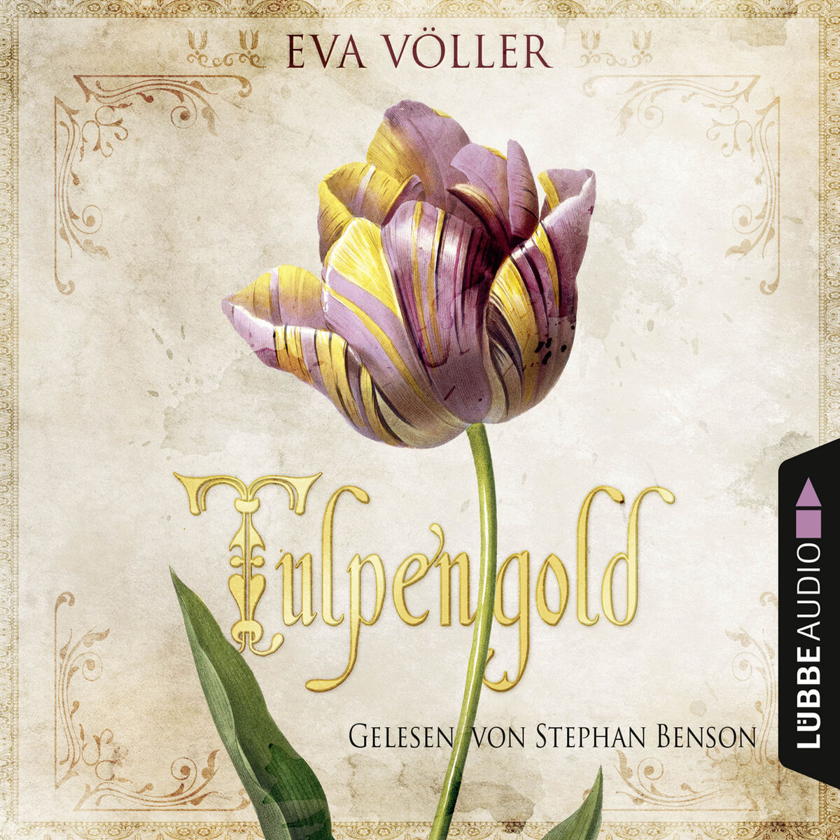 Album cover of Tulpengold (Ungekürzt)
