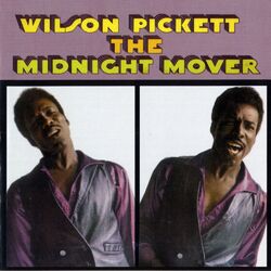 Cover of The Midnight Mover