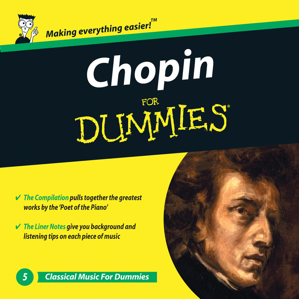 Picture of Chopin For Dummies