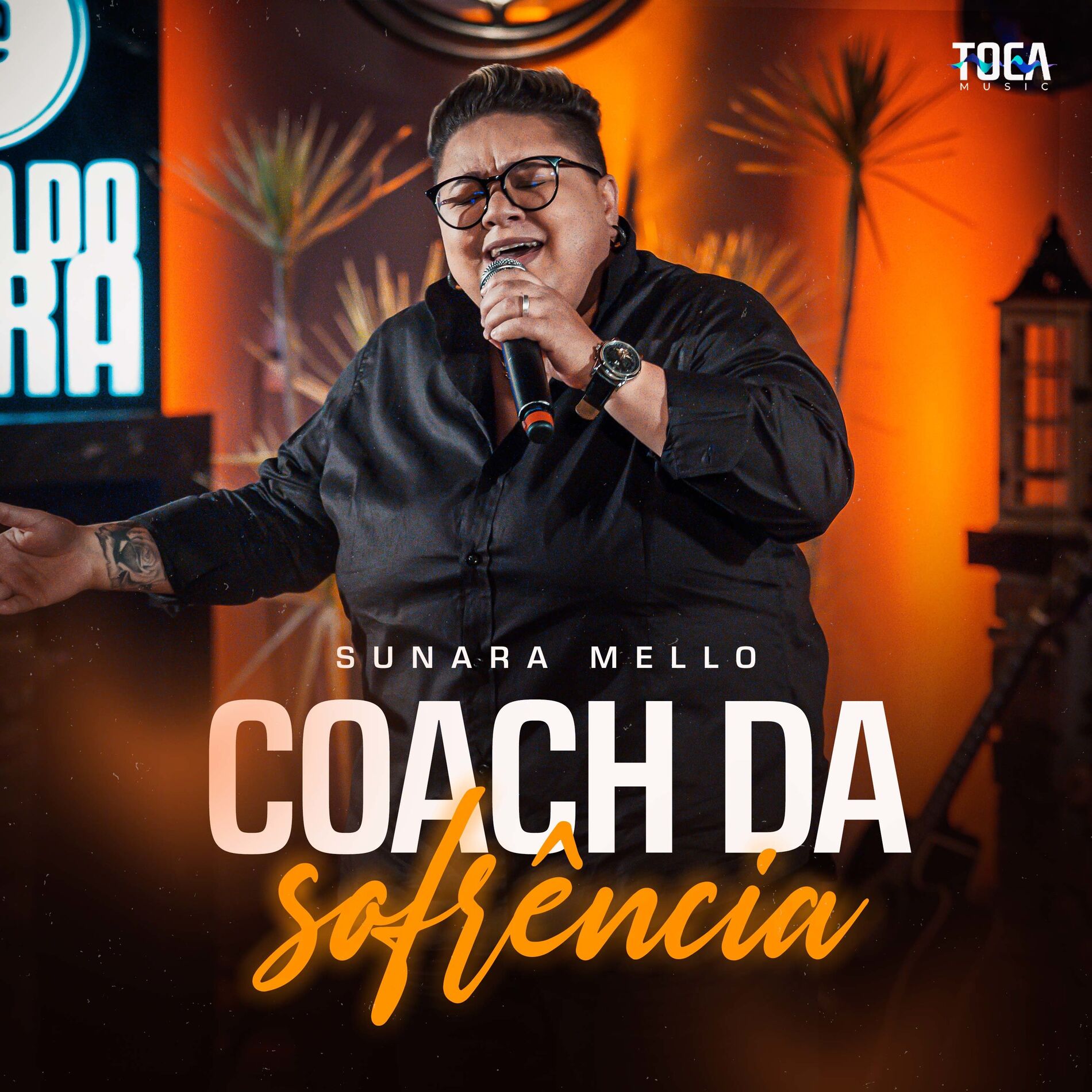 Album cover of Coach da Sofrência