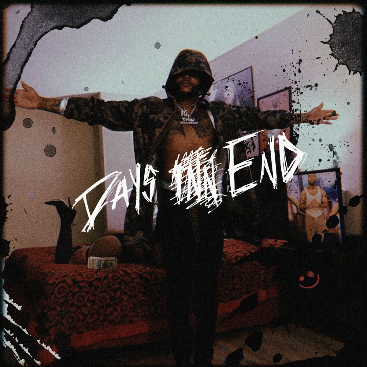 Album cover of Days Inn