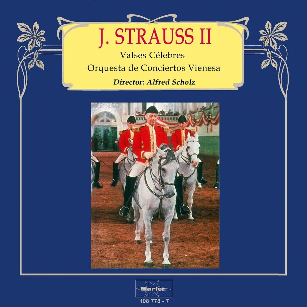 Picture of Strauss: Valses célebres