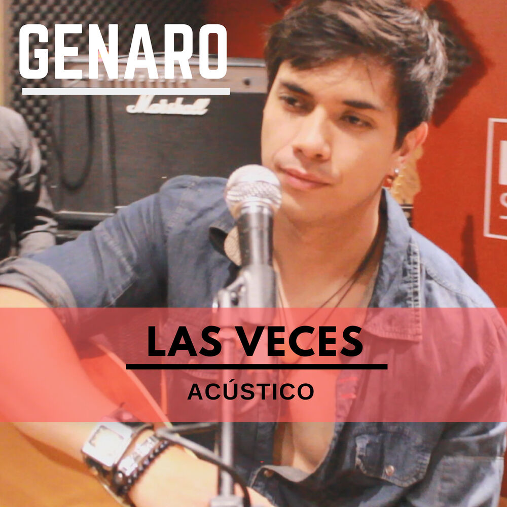 Picture of Las Veces (Versión Acústica)