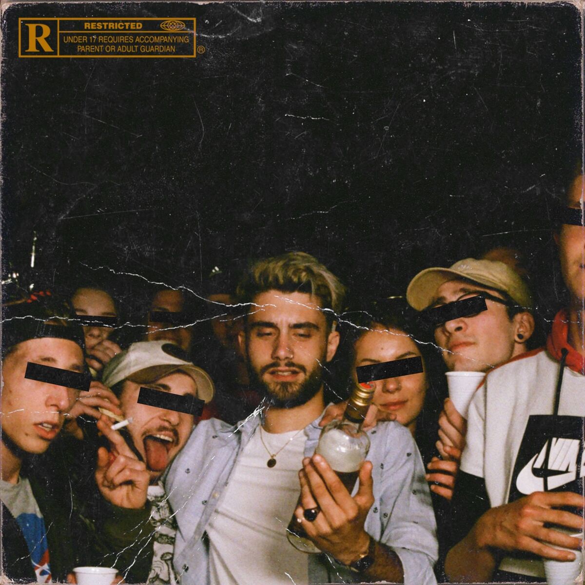 Album cover of Bacardi