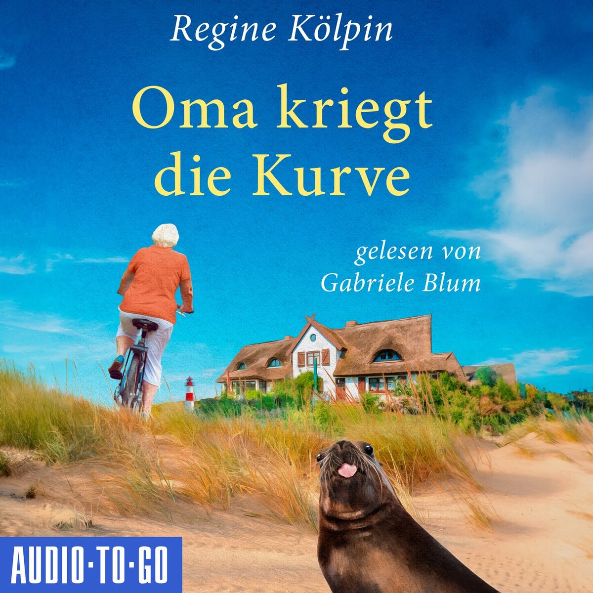 Album cover of Oma kriegt die Kurve - Omas für jede Lebenslage, Band 5 (ungekürzt)