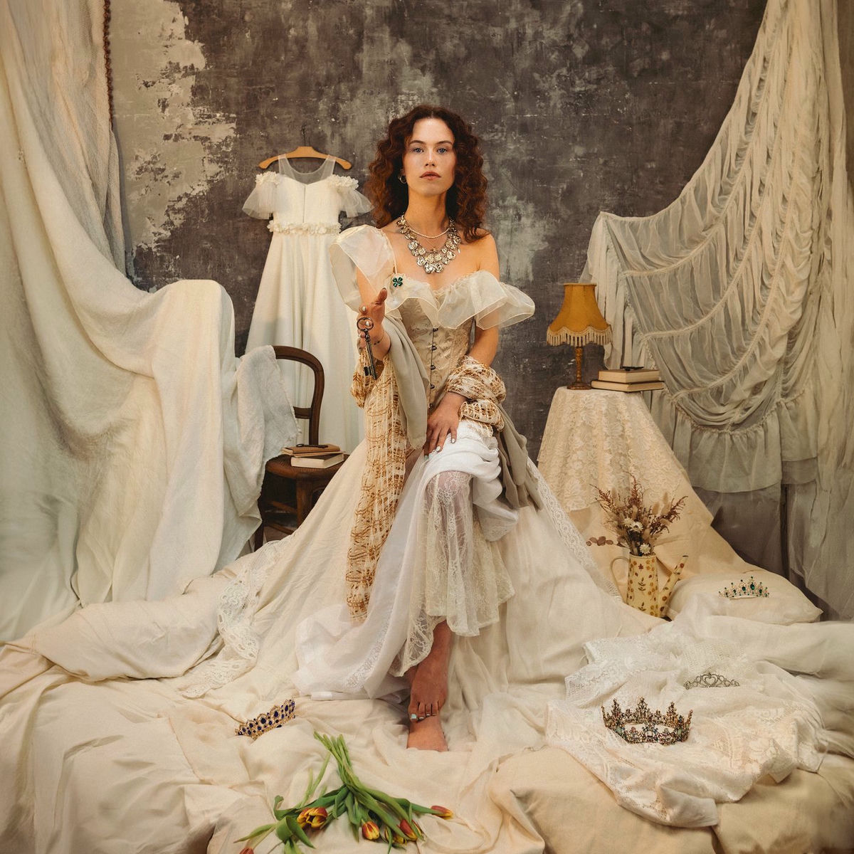 Album cover of Reines