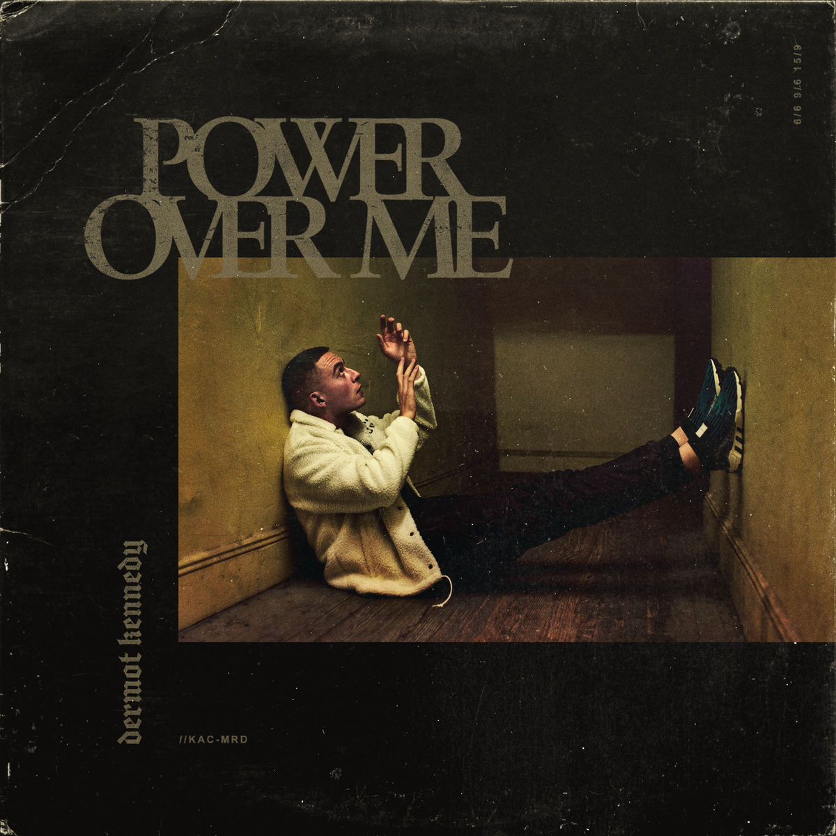Album cover of Power Over Me