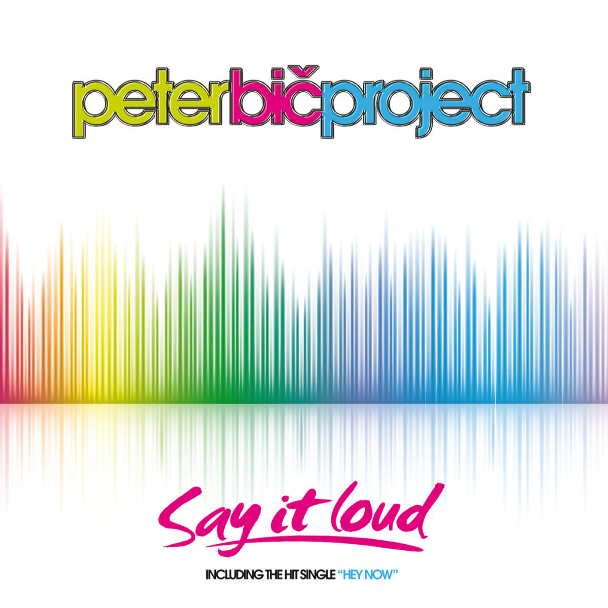 Album cover of Hey Now