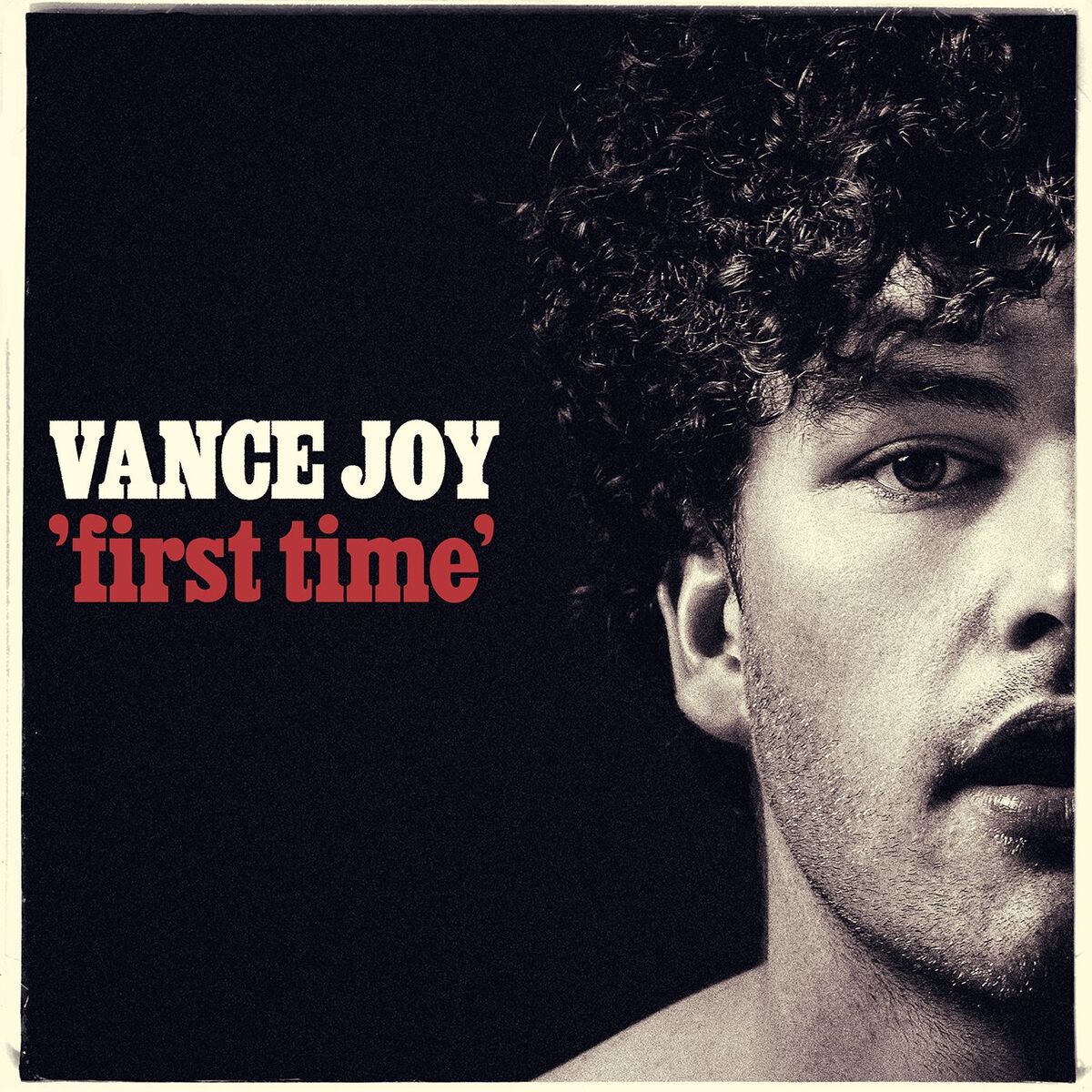 Album cover of First Time