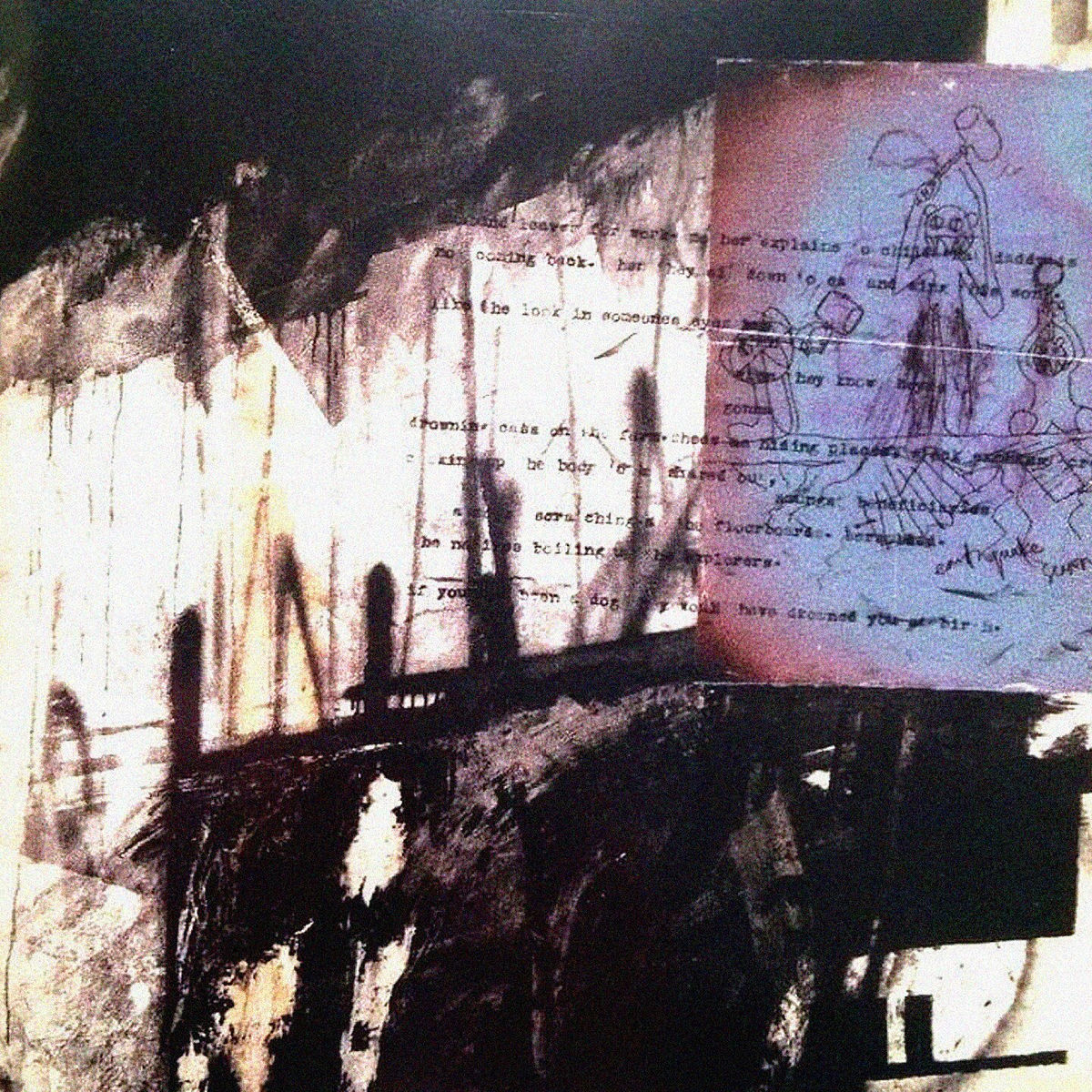 Album cover of режу руки