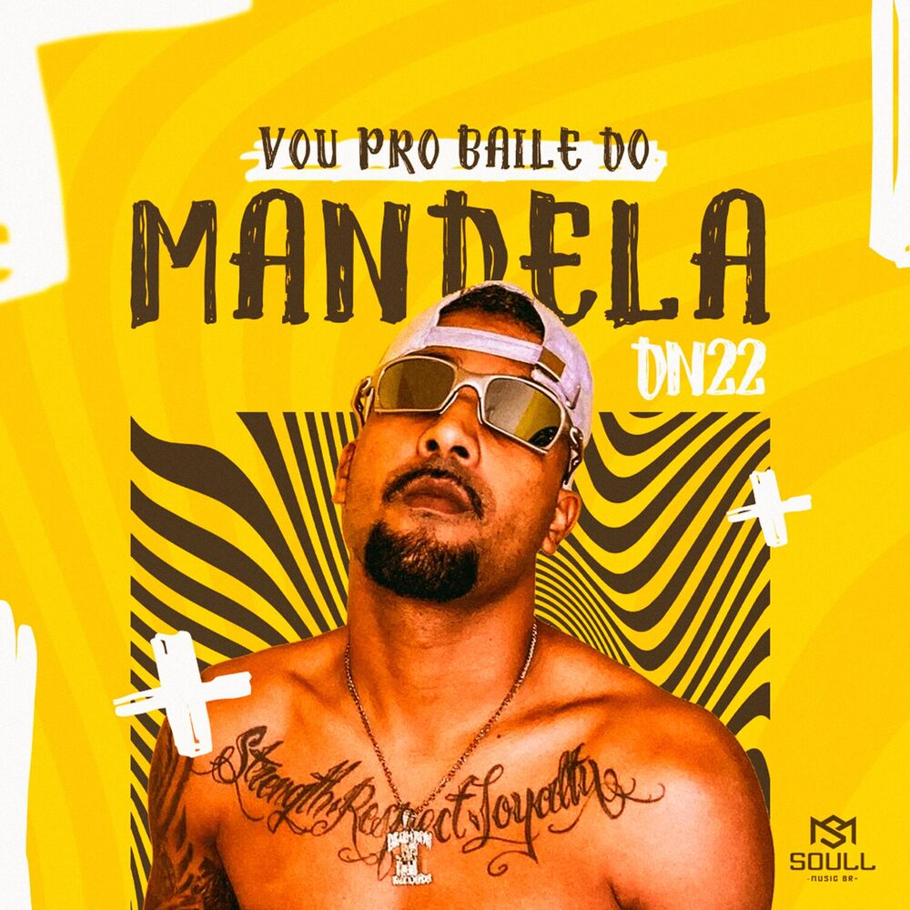 Picture of Vou Pro Baile do Mandela