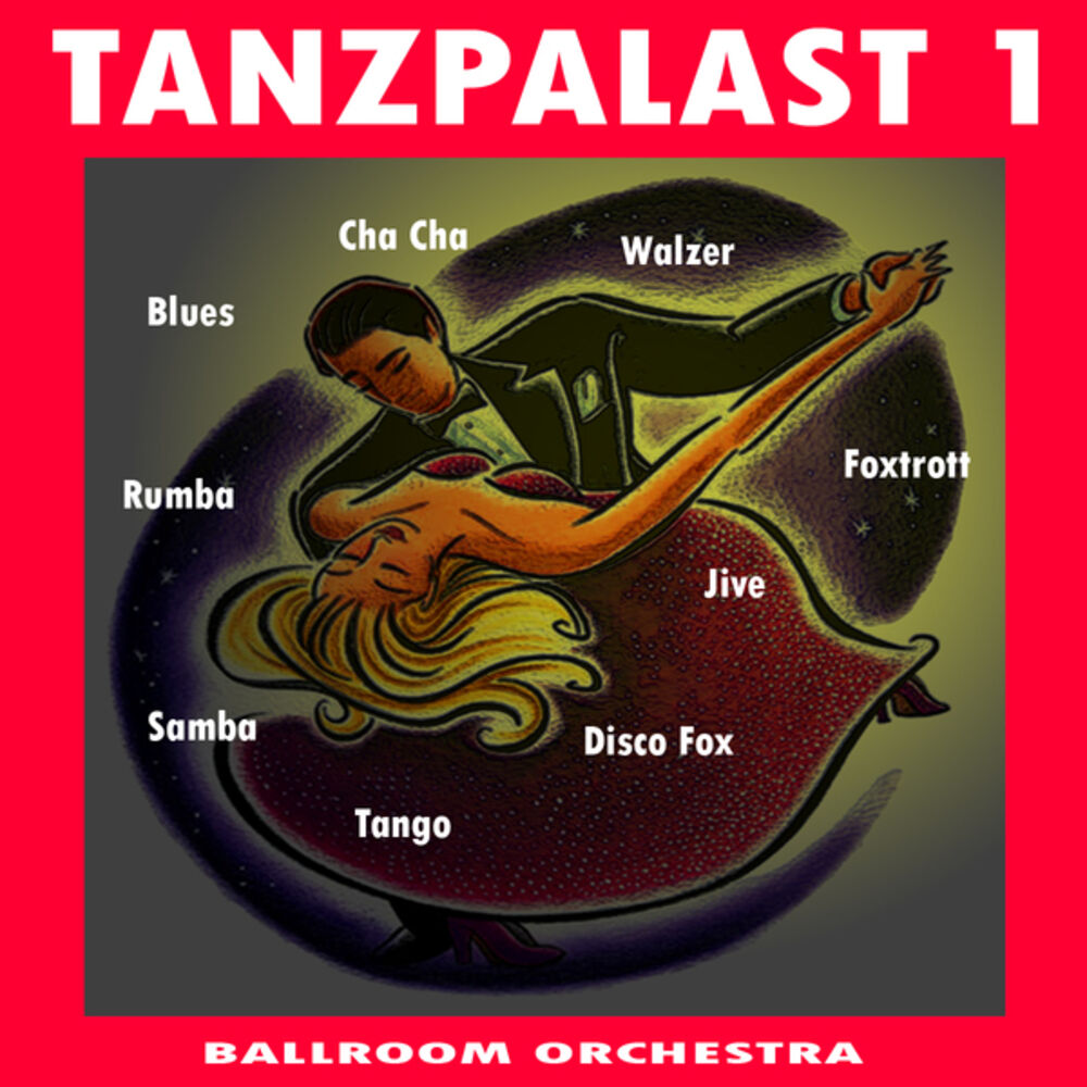 Picture of Tanzpalast Vol.1