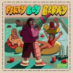 Cover of Party Boy Barry