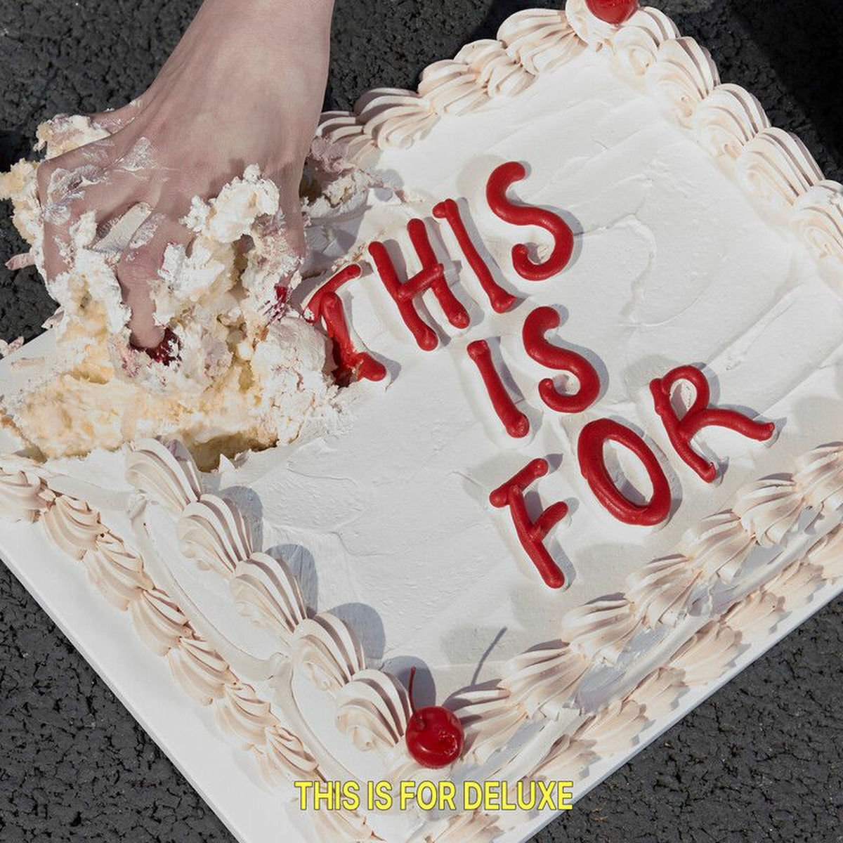 Album cover of THIS IS FOR (DELUXE)