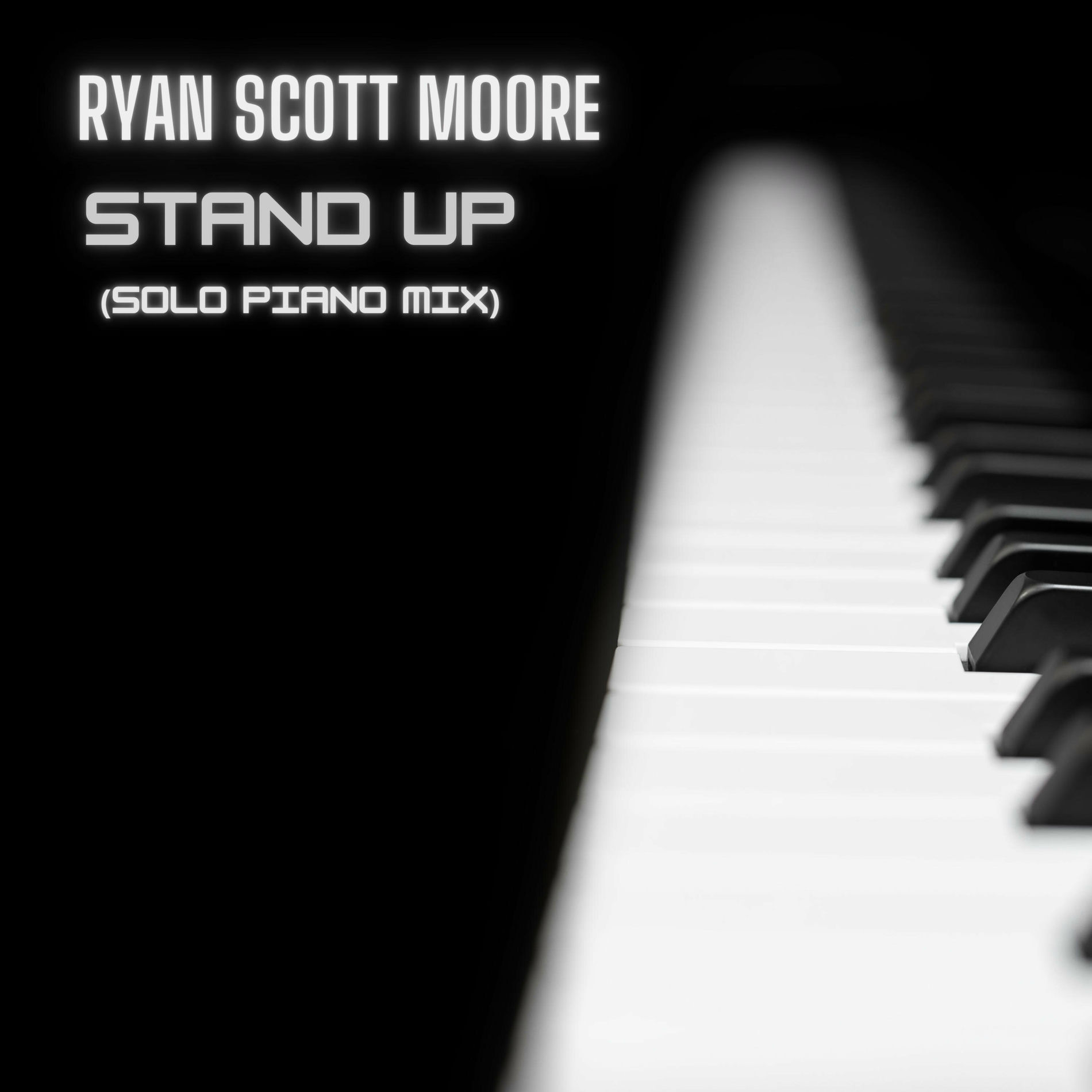 Album cover of Stand Up (Solo Piano Mix)