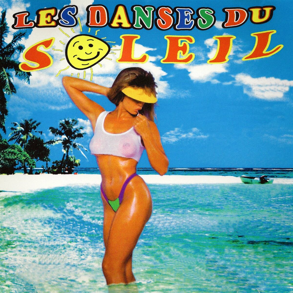 Album cover of J' t'emmène au vent