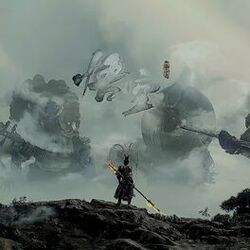 Cover of 黑神话：悟空