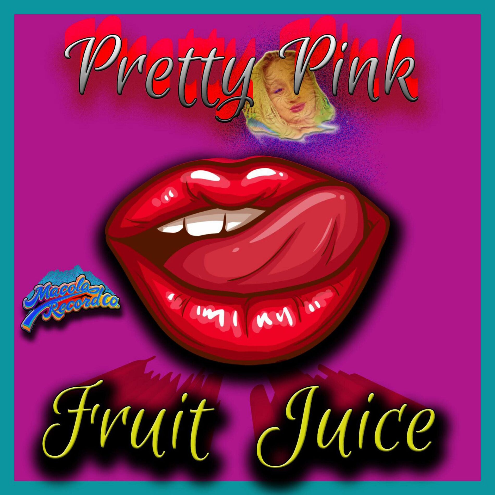 Album cover of Fruit Juice (feat. DJ Flash)