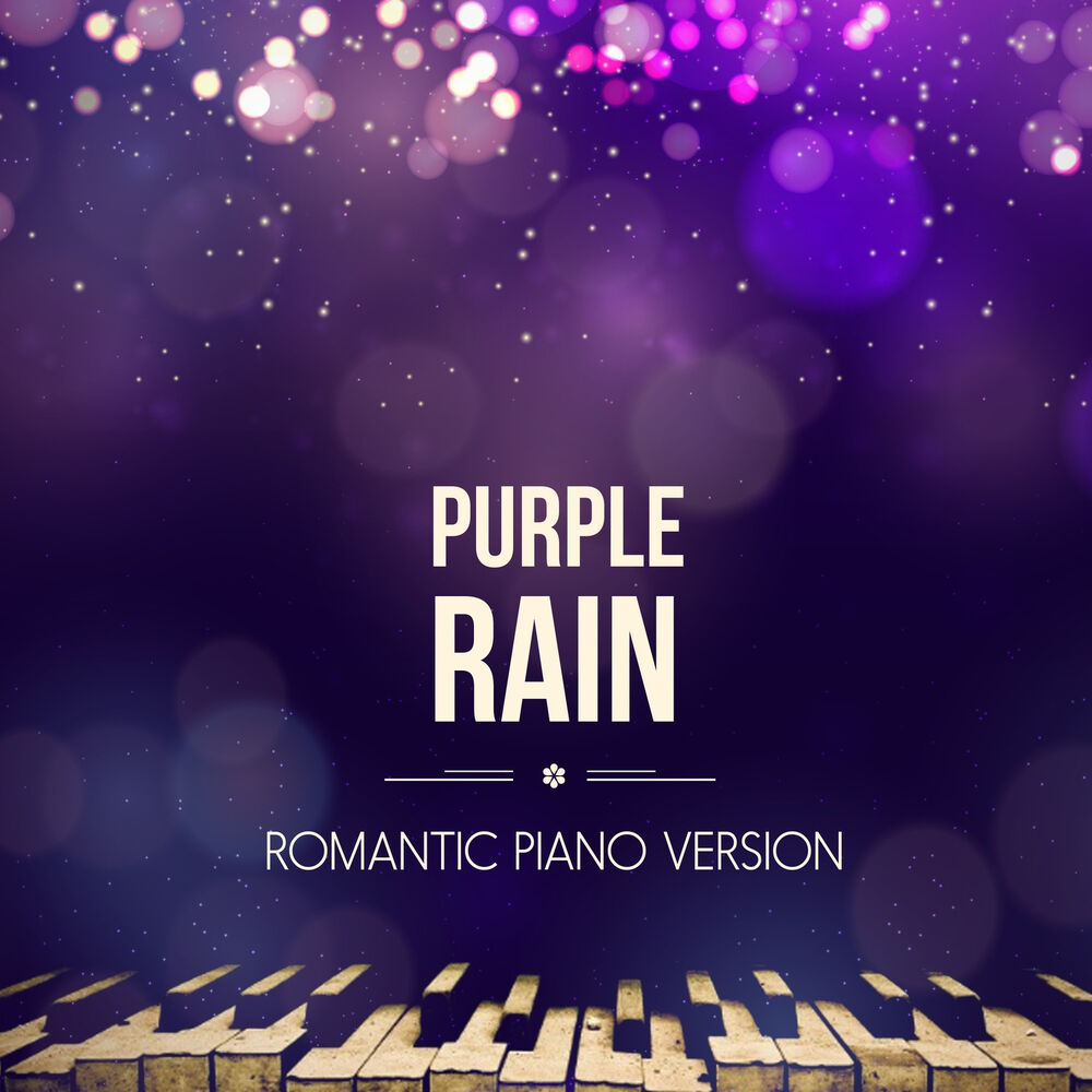 Picture of Purple Rain (From "Purple Rain") [Romantic Piano Version]