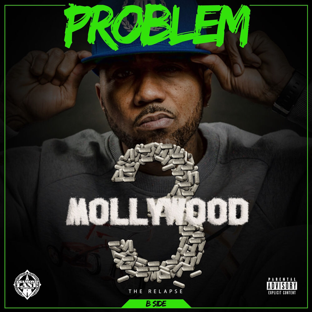 Picture of Mollywood 3: The Relapse (Side B)