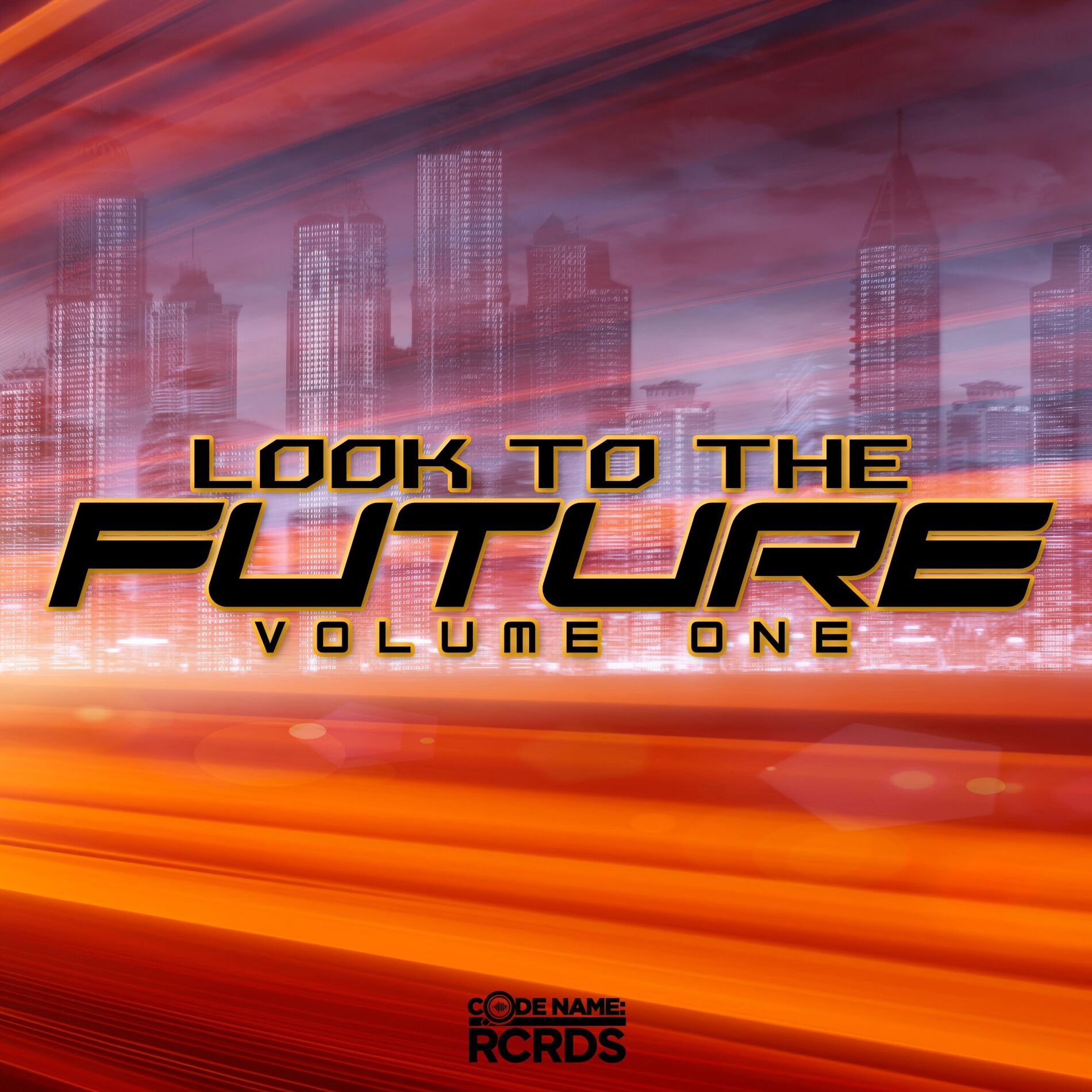 Album cover of Look To The Future Volume 1