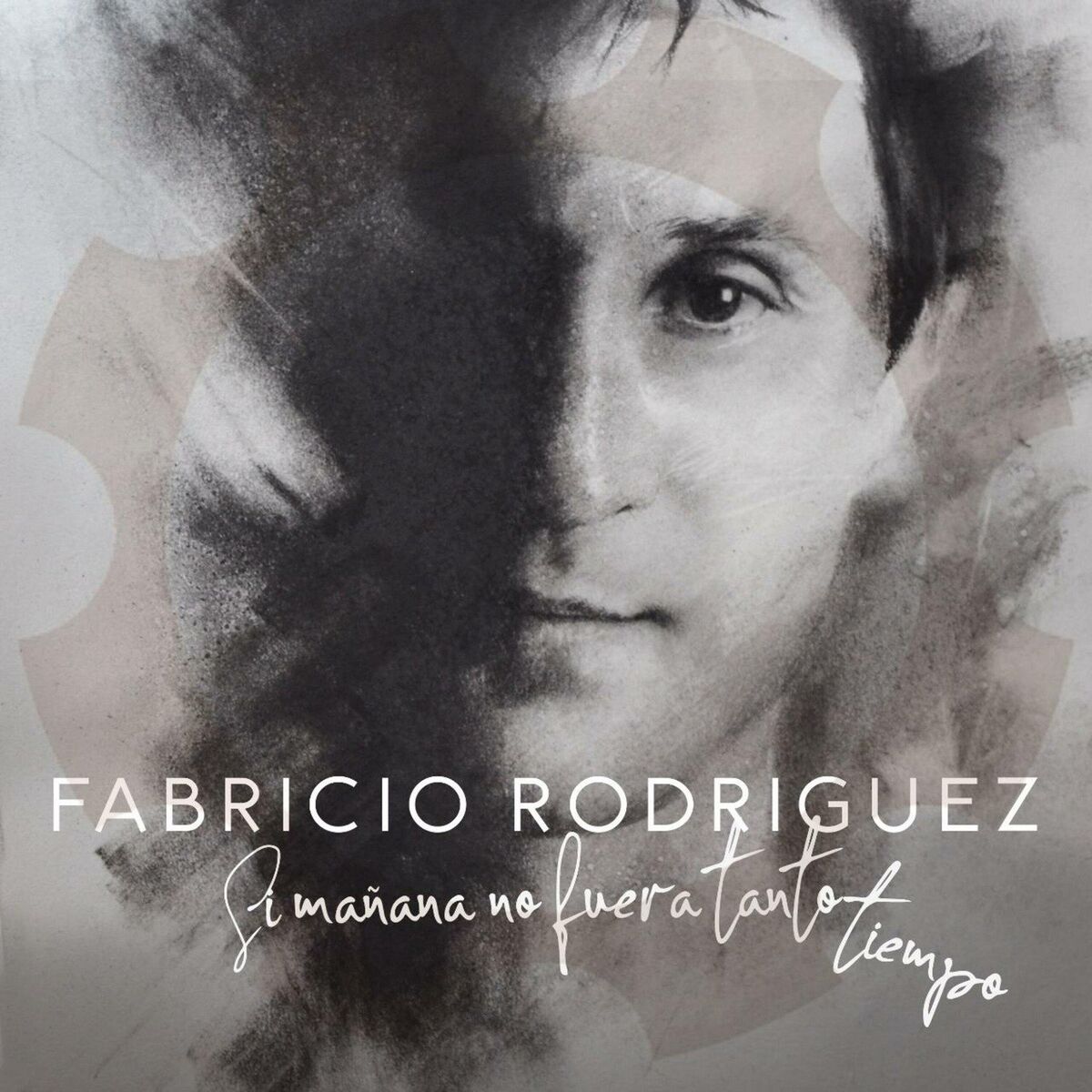 Album cover of Si Mañana No Fuera Tanto Tiempo