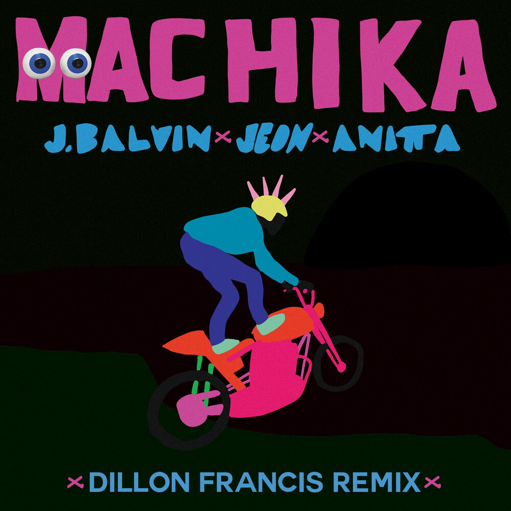 Picture of Machika (Dillon Francis Remix)