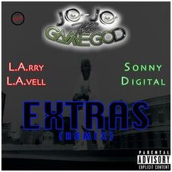 Cover of Extras (REMIX)