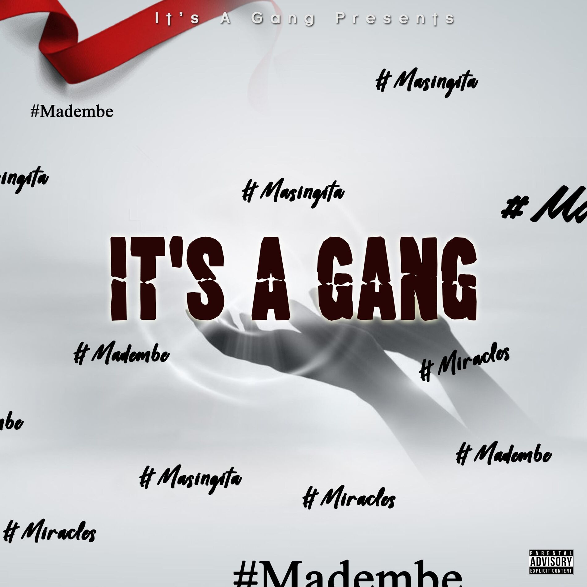 Album cover of #Masingita #Miracles #Madembe