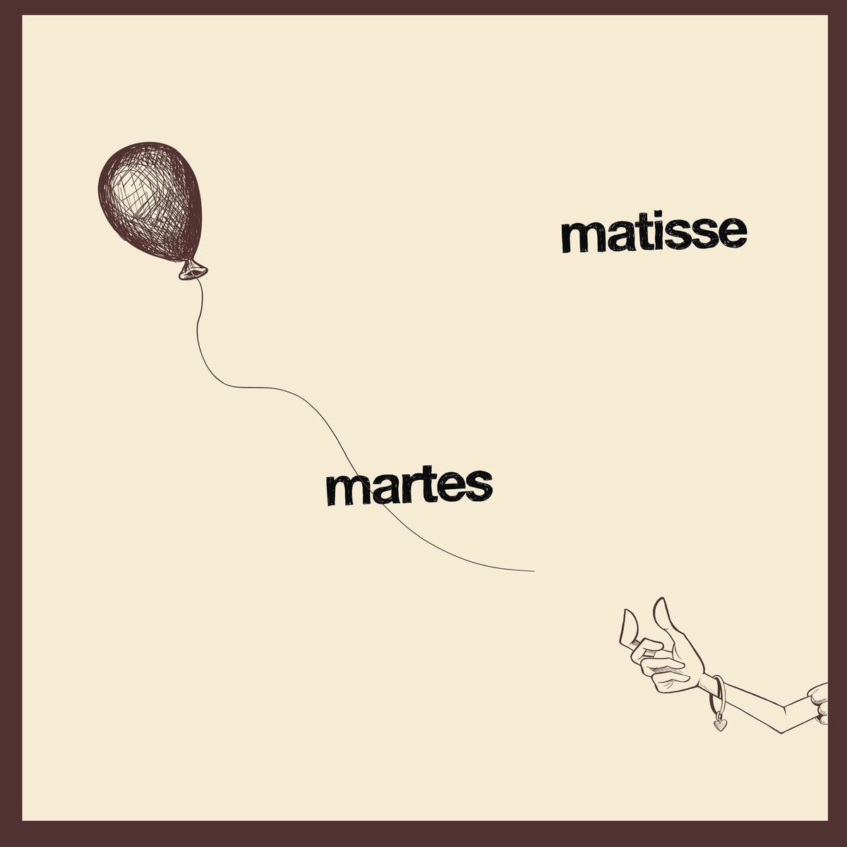 Album cover of Martes
