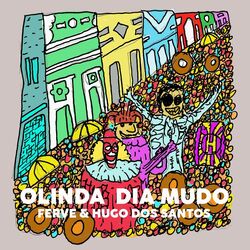 Cover of Olinda Dia Mudo