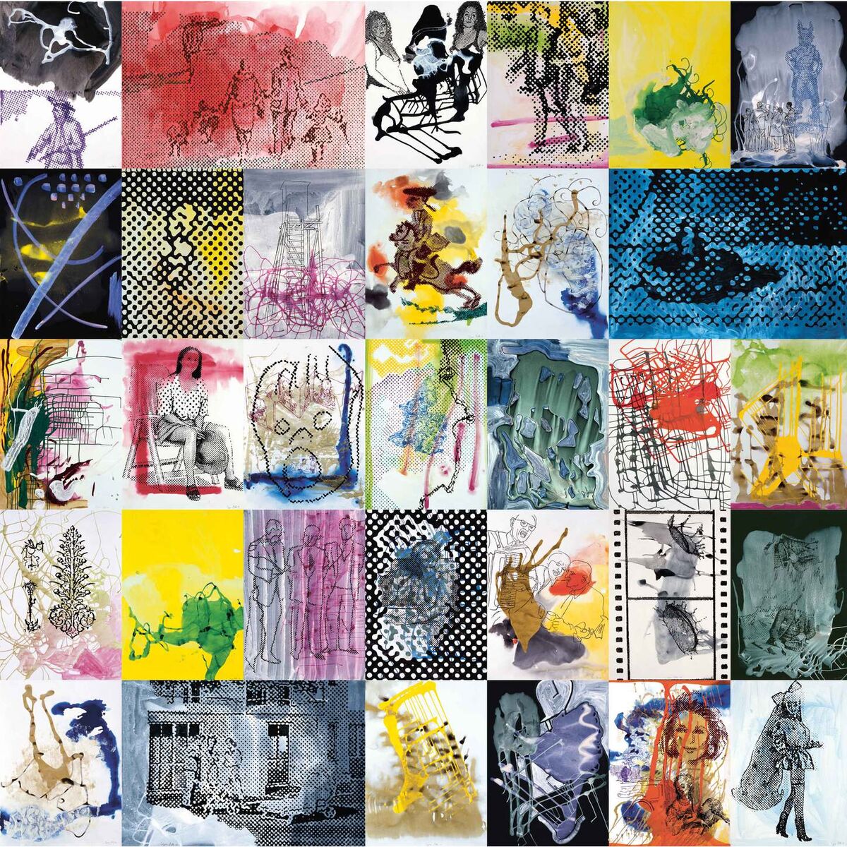 Album cover of Musik ungeklärter Herkunft (Original Soundtrack)