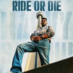 Cover of Ride or Die