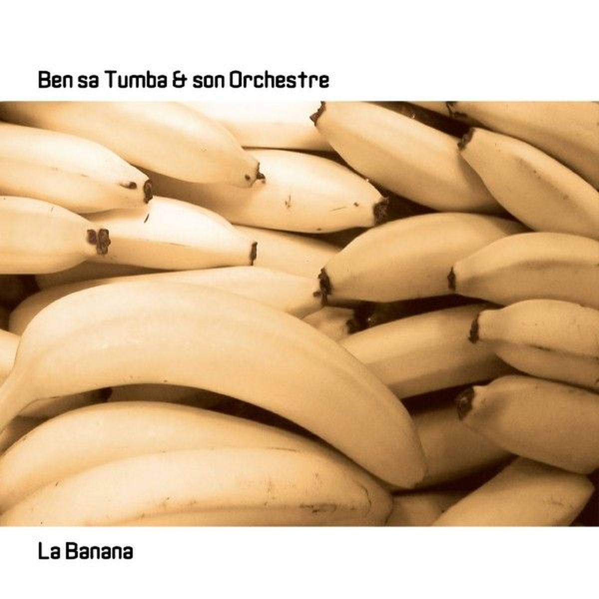 Album cover of La Banana