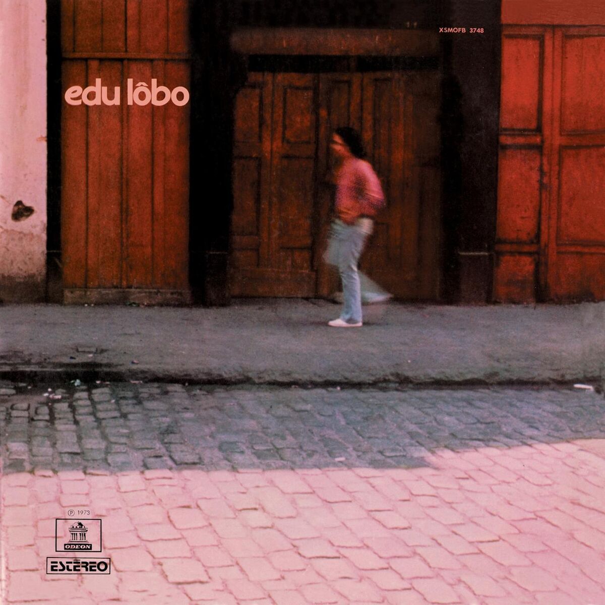 Album cover of Zanga, Zangada