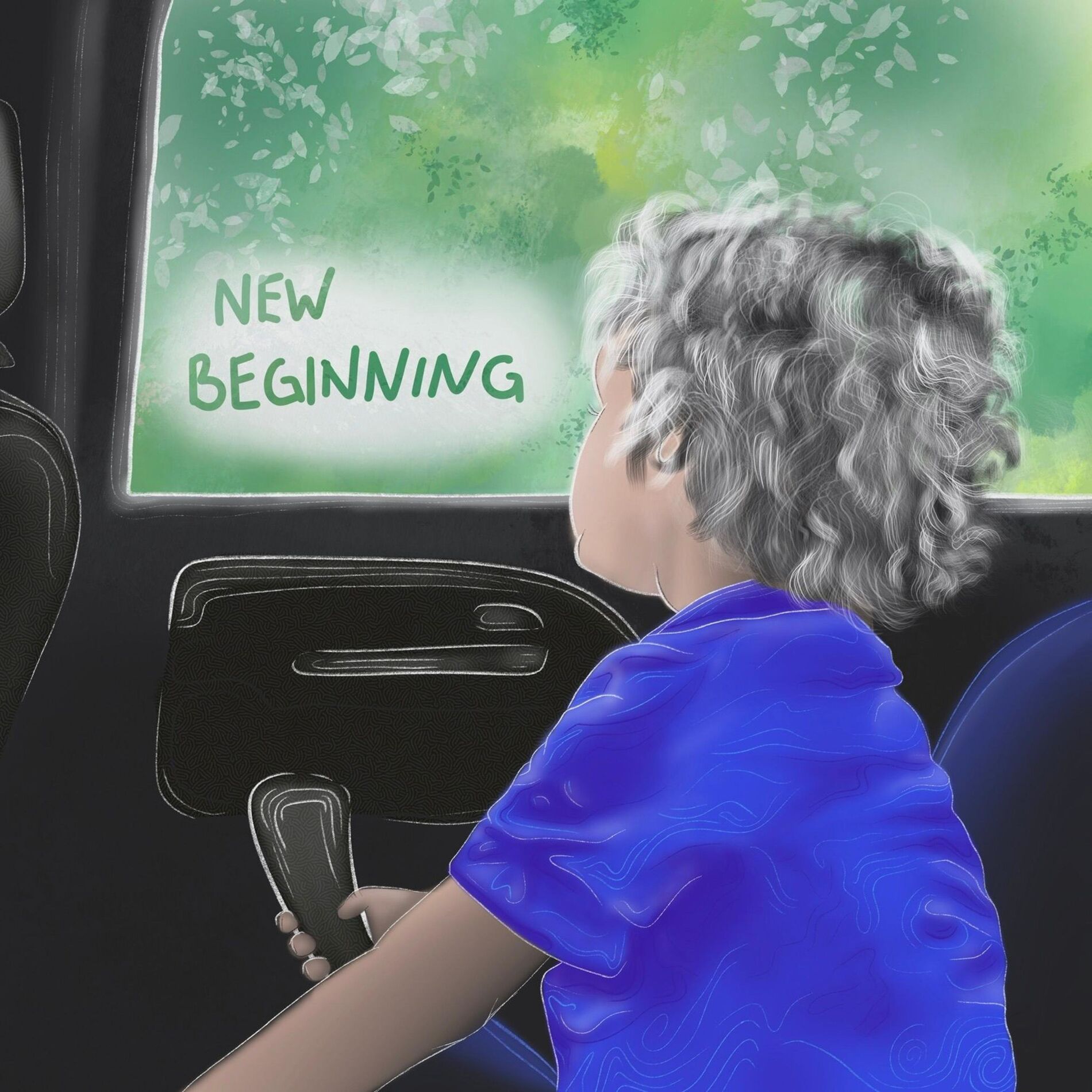 Album cover of New Beginning (feat. Brea Scow)