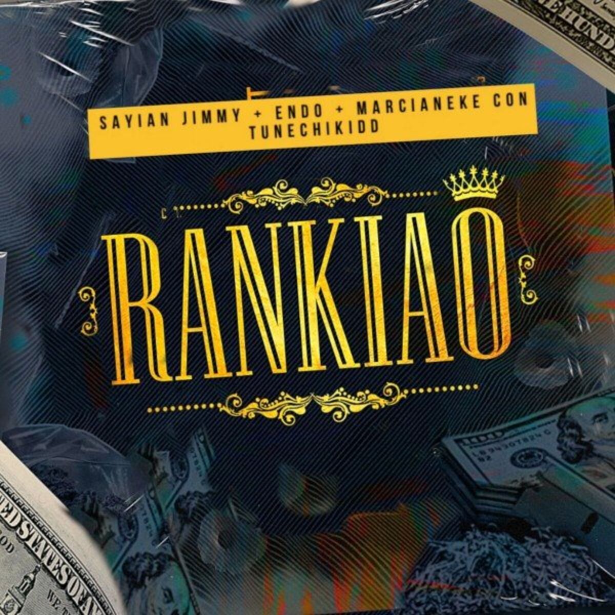 Album cover of Rankiao
