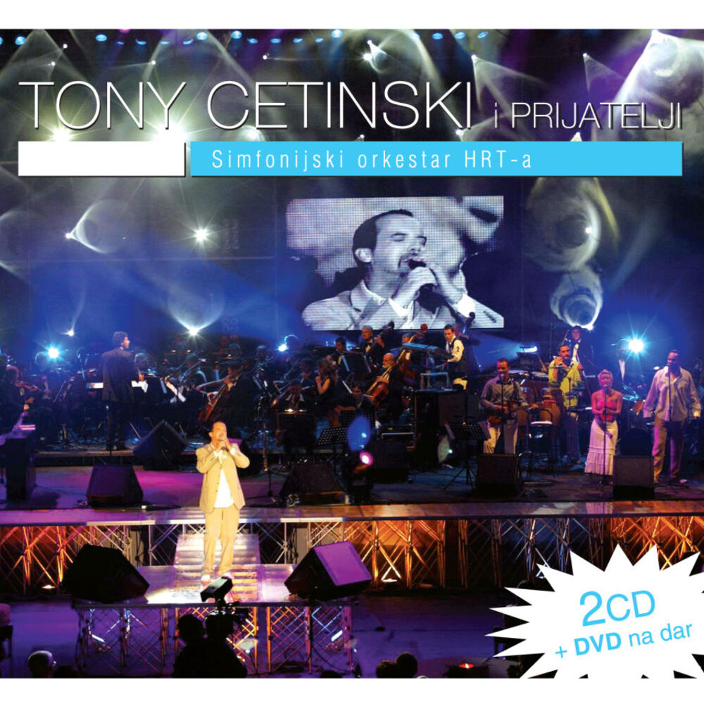 Picture of Tony Cetinski I Prijatelji - Simfonijeski Orkestar Hrt-A