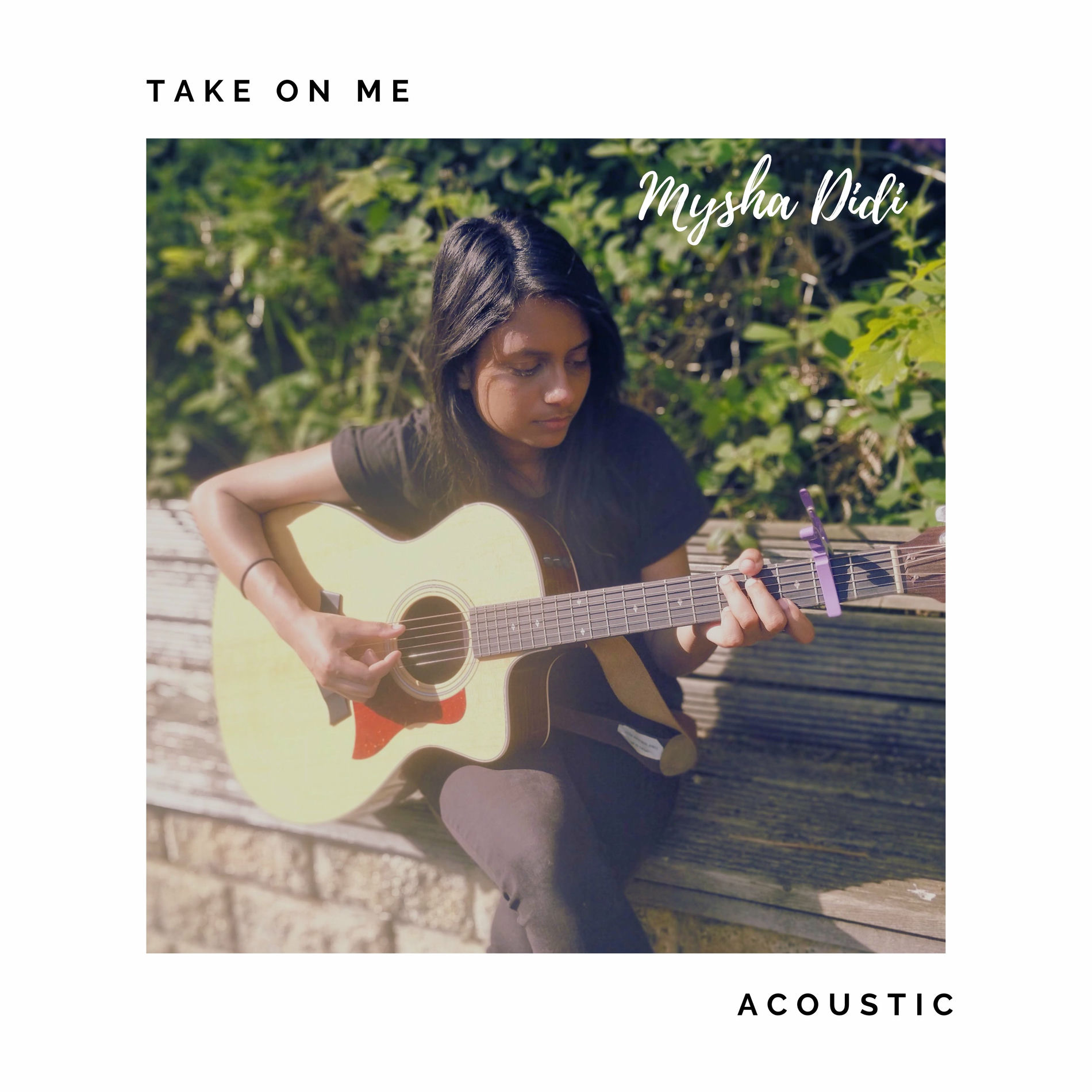 Album cover of Take On Me