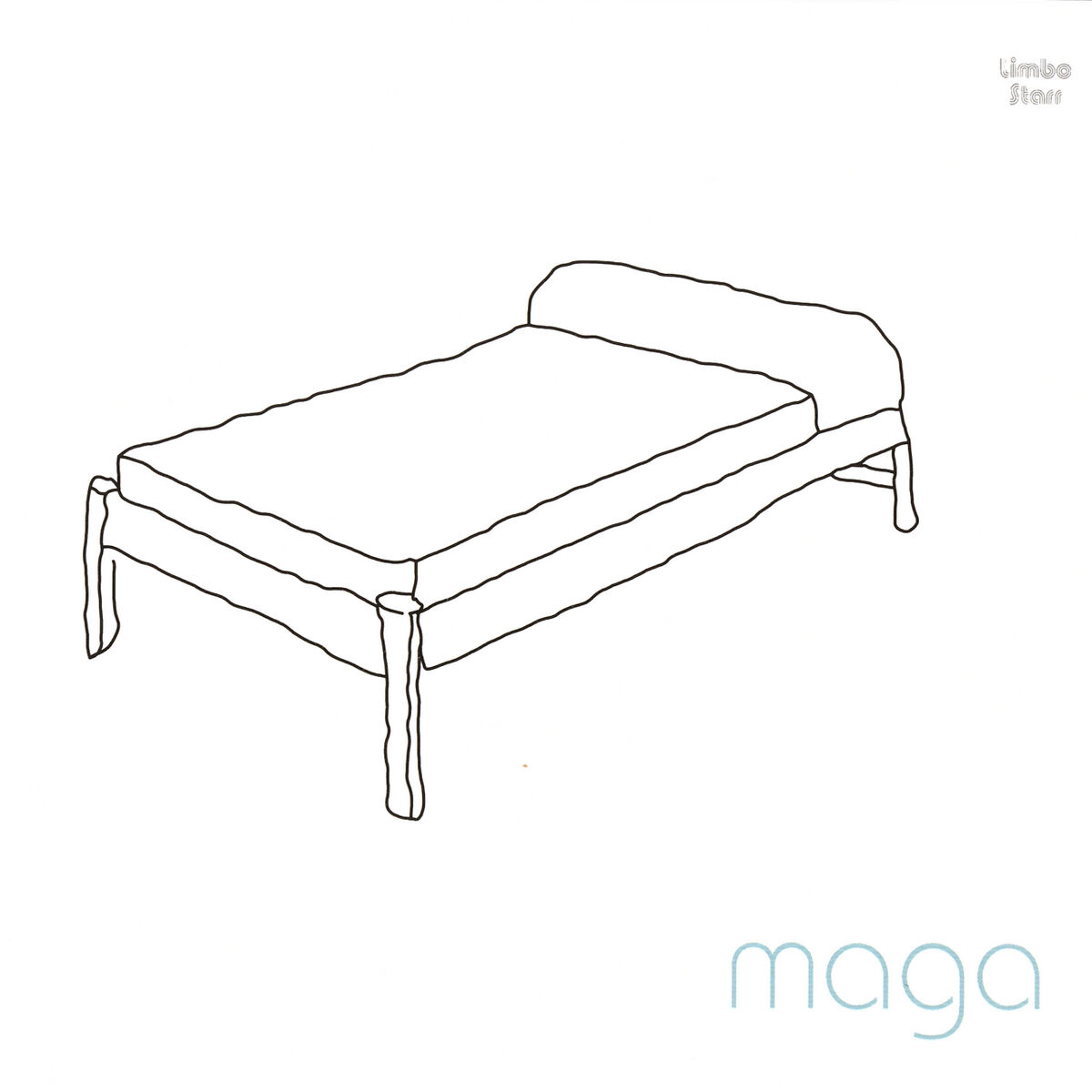 Album cover of Maga (blanco)
