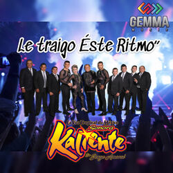 Cover of Le Traigo Este Ritmo