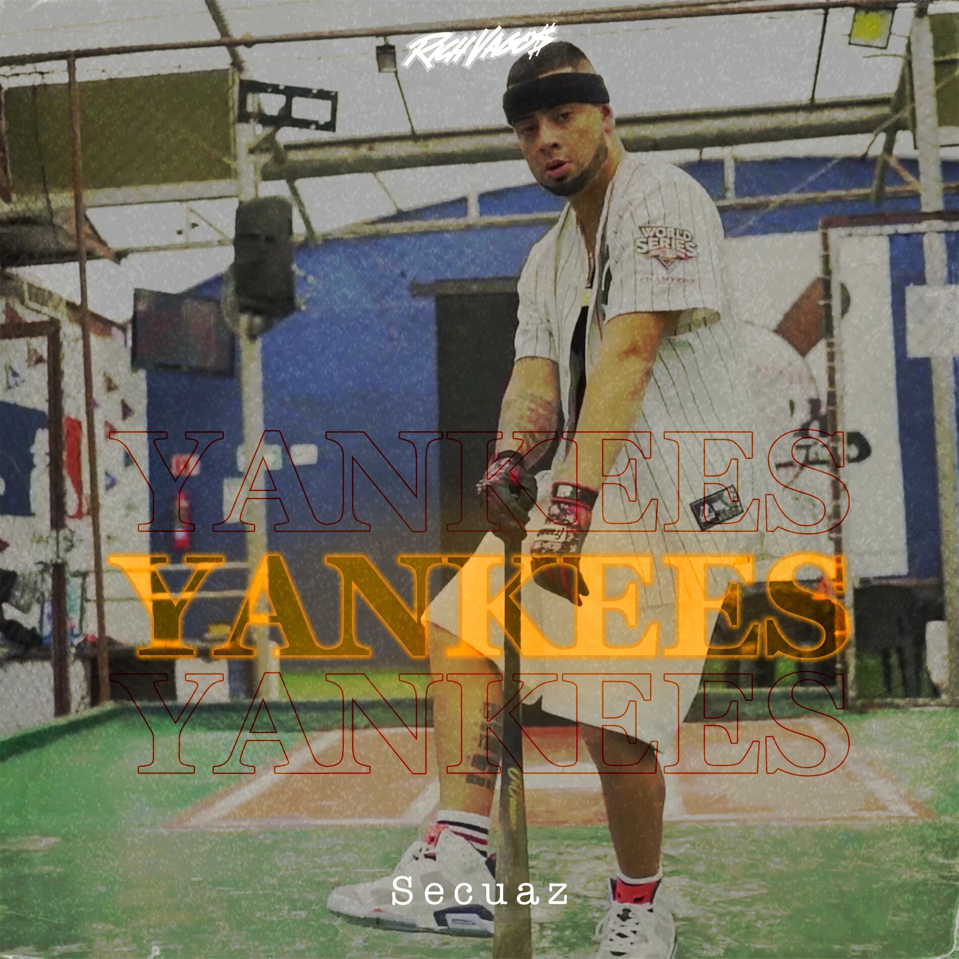 Album cover of Yankees
