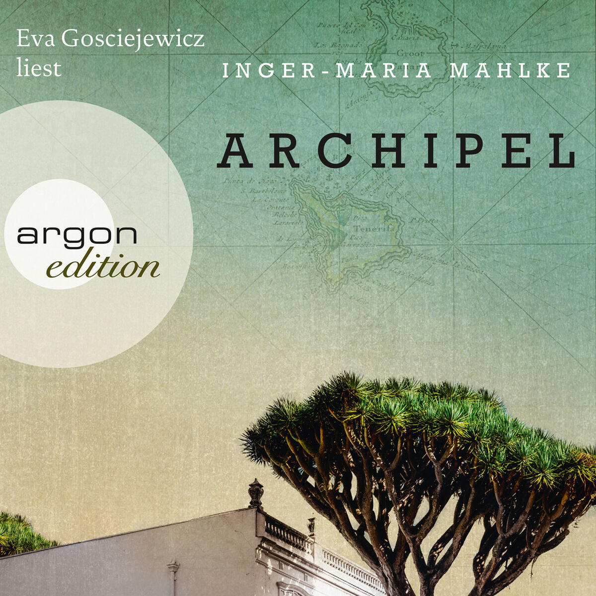 Album cover of Archipel (Ungekürzte Lesung)