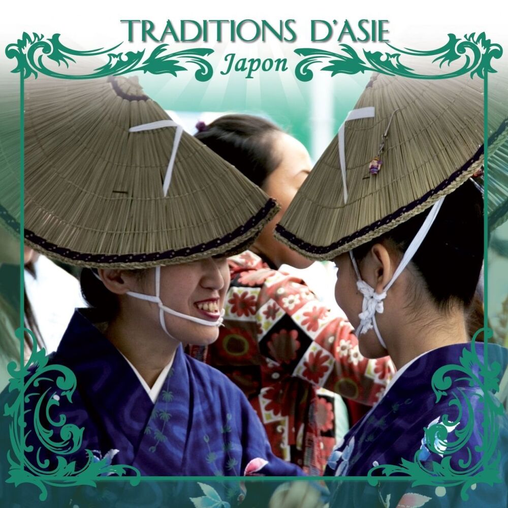 Picture of Traditions d' Asie : Japon