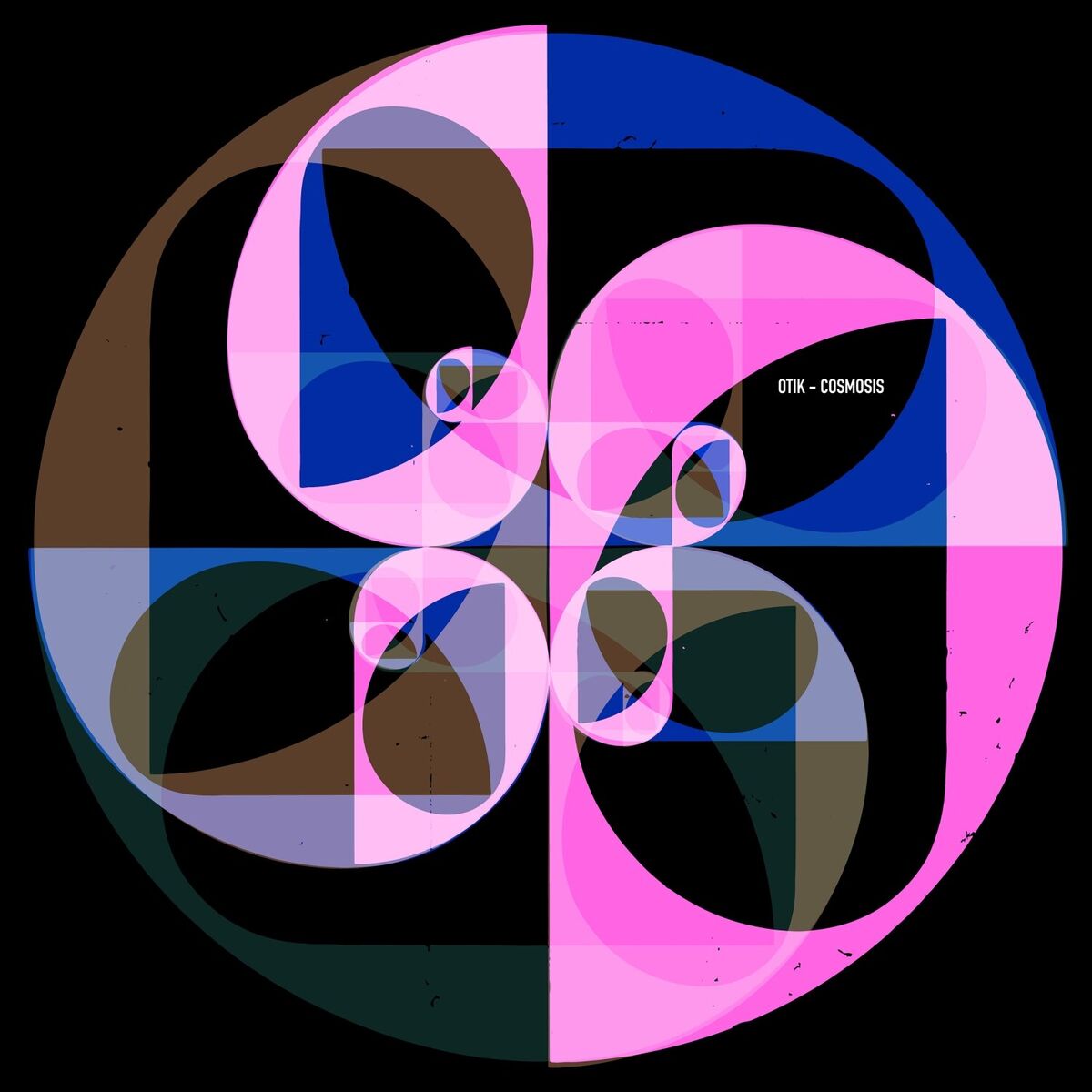Album cover of Cosmosis
