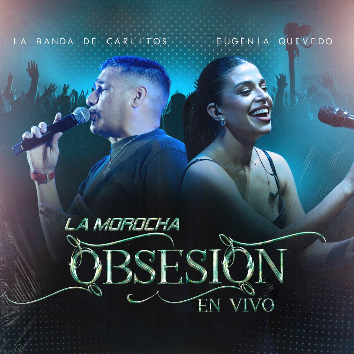 Album cover of Obsesión (En Vivo)
