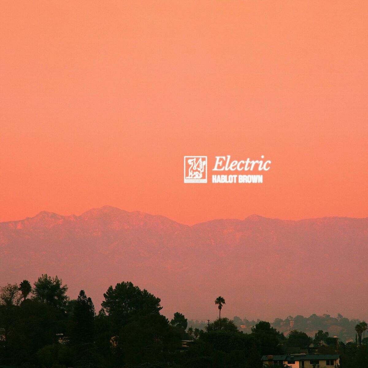 Album cover of Electric