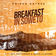 Breakfast In Soweto by Prince Kaybee album cover