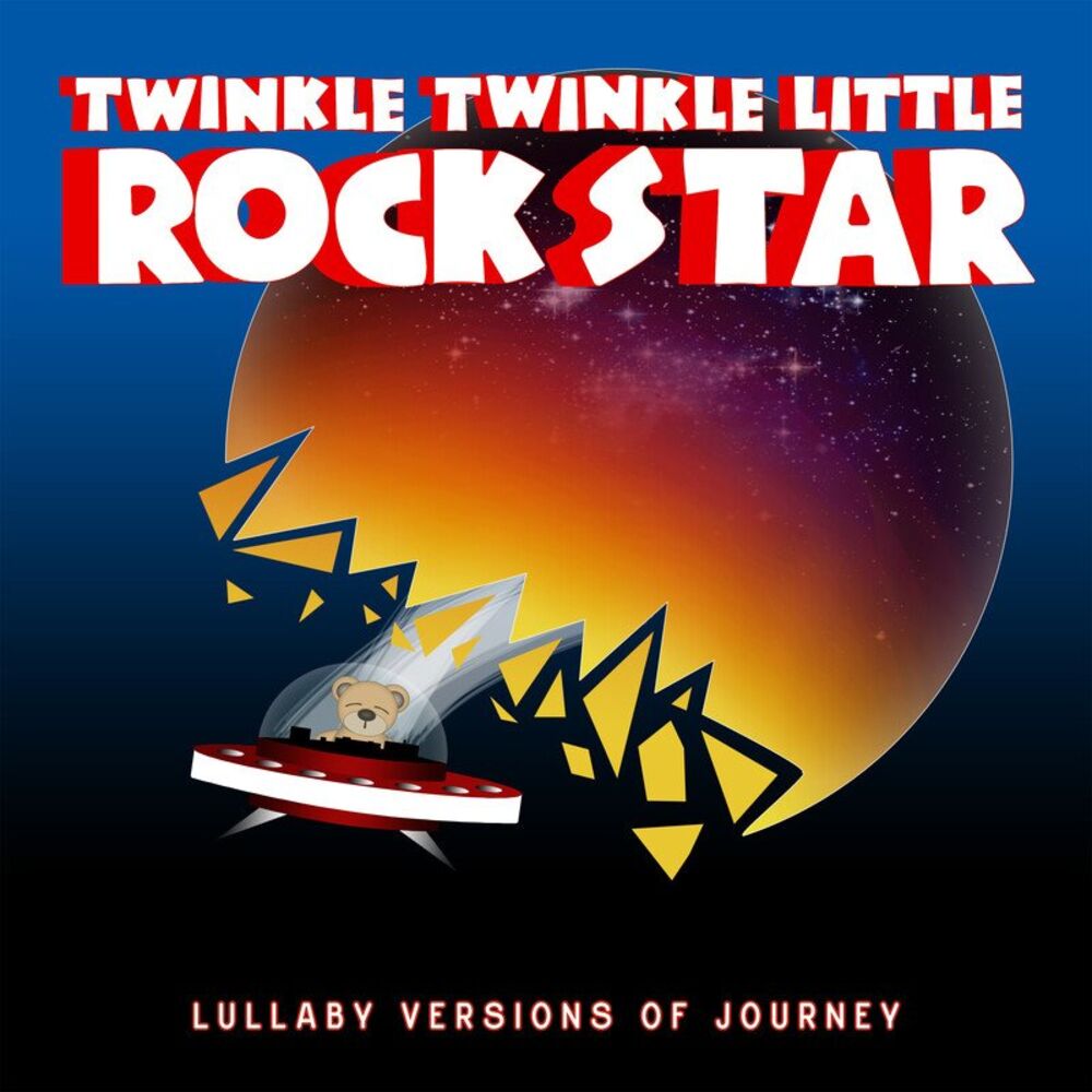 Picture of Lullaby Versions of Journey