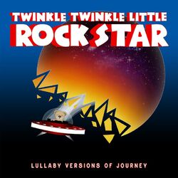 Cover of Lullaby Versions of Journey